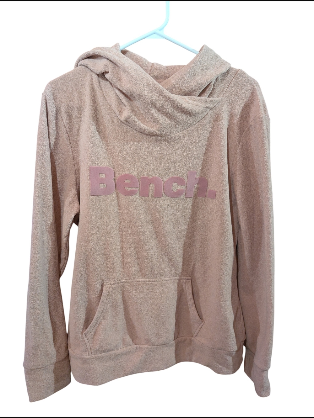 Bench Pink Pullover Hoodie